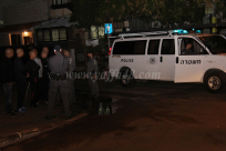 بالصور: الشرطة تكثف من تواجدها في أزقة مدينة يافا وتلاحق المواطنين